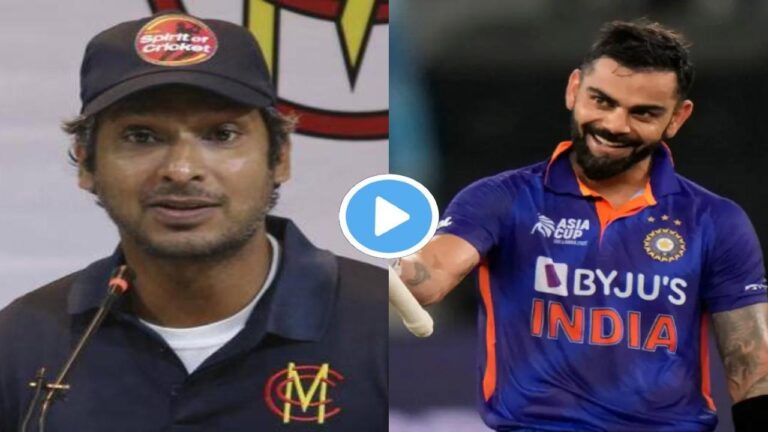 IND Vs SL 3rd ODI Kumar Sangakkara Virat Kohli