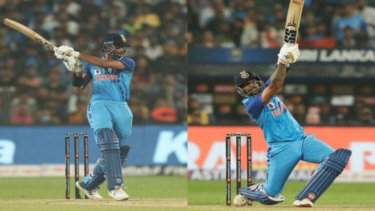 IND Vs SL Axar Patel Suryakumar Yadav