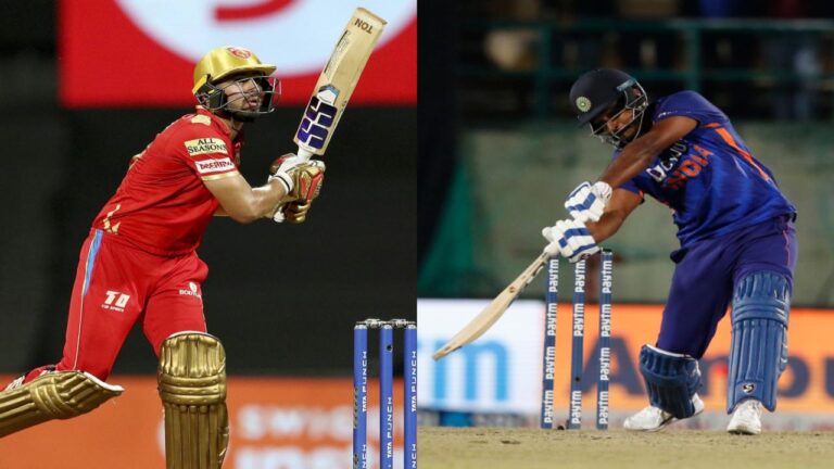 IND Vs SL Jitesh Sharma Sanju Samson