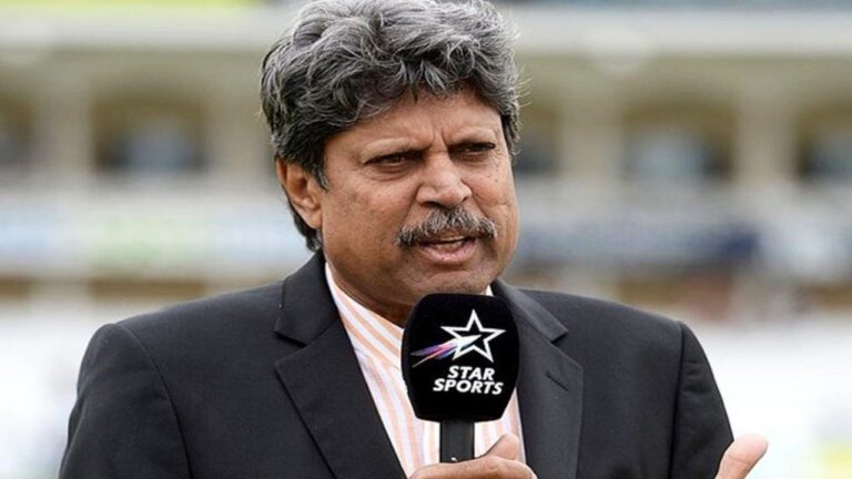IND Vs SL Kapil Dev Rohit Sharma