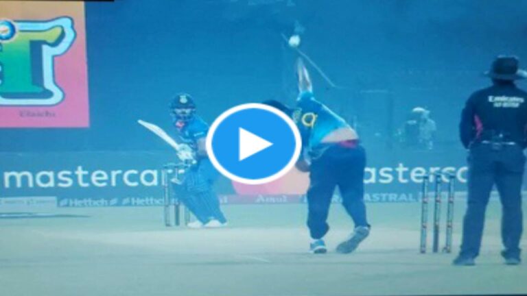 IND Vs SL Lahiru Kumara Virat Kohli1