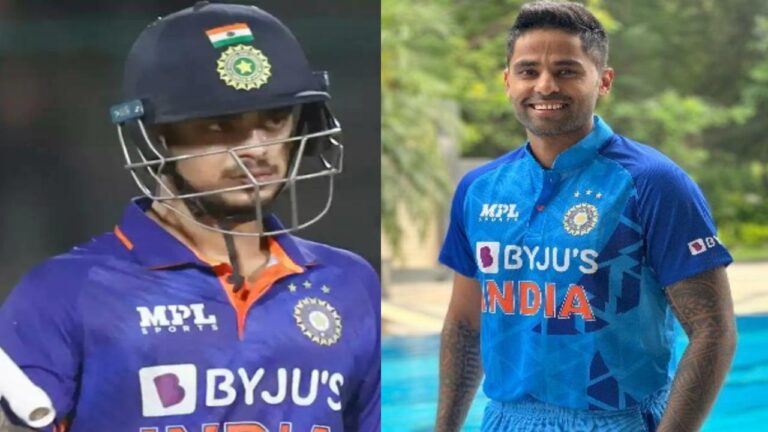 IND Vs SL ODI Suryakumar Yadav Ishan Kishan