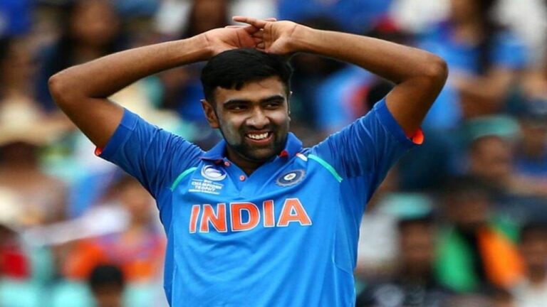 IND Vs SL Ravichandran Ashwin