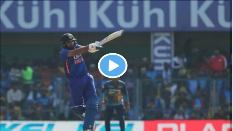 IND Vs SL Rohit Sharma Rajitha