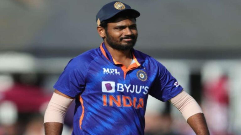 IND Vs SL Sanju Samson Jitesh Sharma