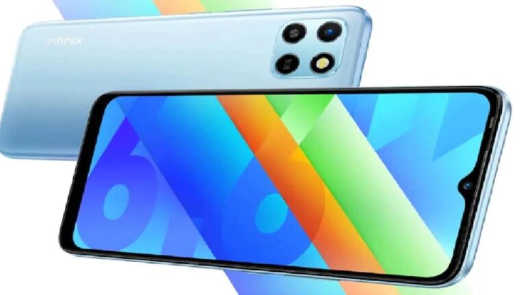 Infinix Smart 6 HD