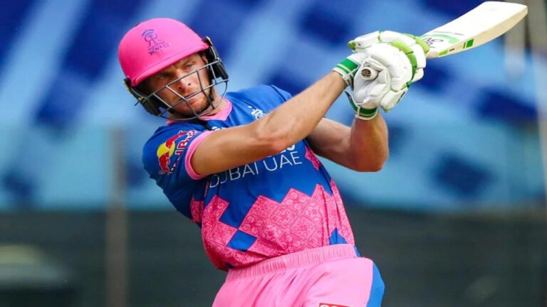 Jos Buttler Fatest To 9000 Runs In T20