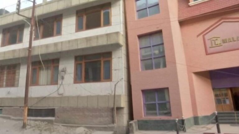 Joshimath Land Sinking 1