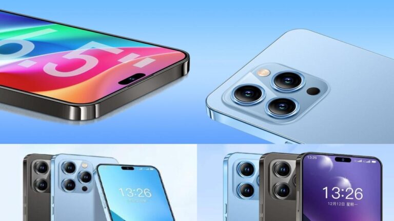 LeEco S1 Pro Looks Like IPhone 14 Pro