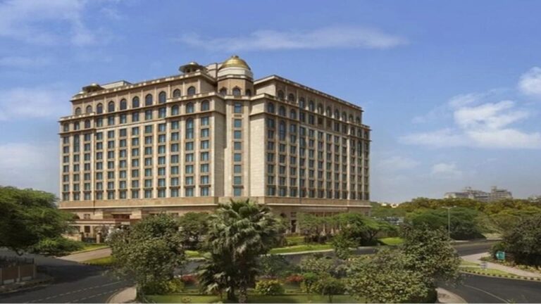 Leela Palace Hotel 1