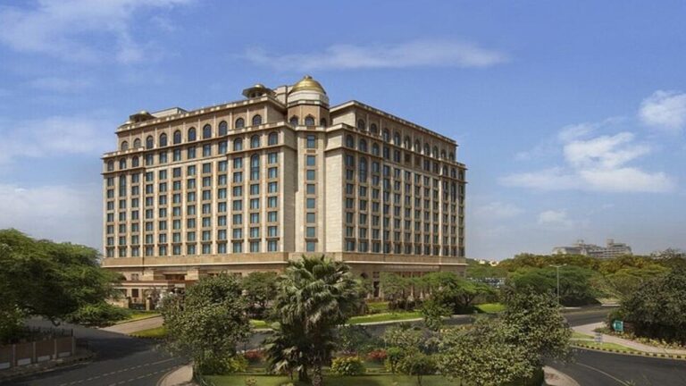Leela Palace Hotel