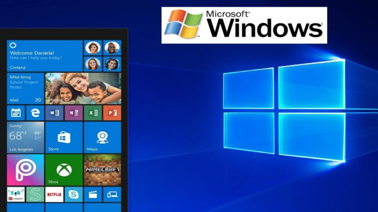 Microsoft Windows