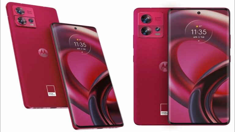 Motorola Edge 30 Fusion