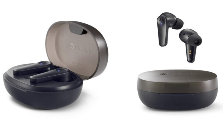 Motorola Moto Buds 600 ANC