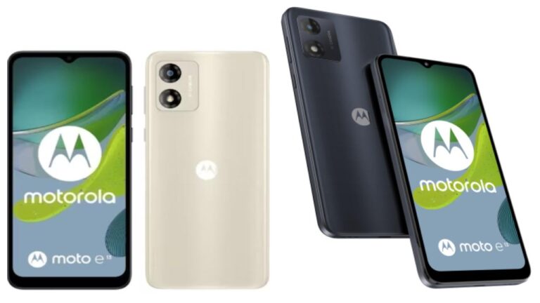 Motorola Moto E13