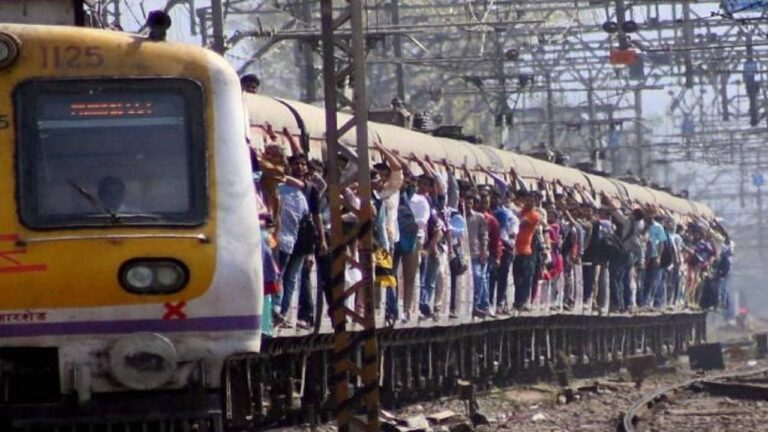 Mumbai Local Trains