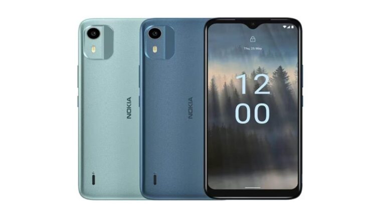 Nokia C12 Launch Price
