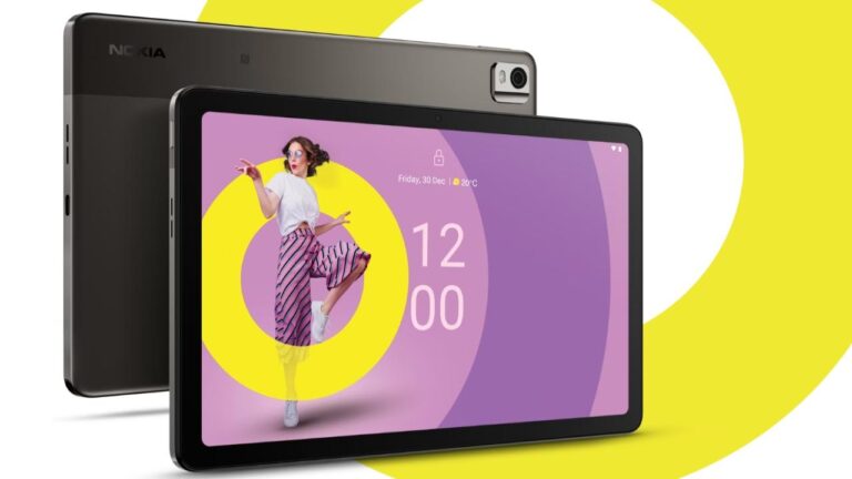 Nokia T21 Tablet Pre Booking