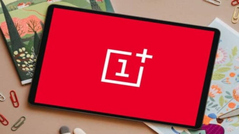 OnePlus Pad