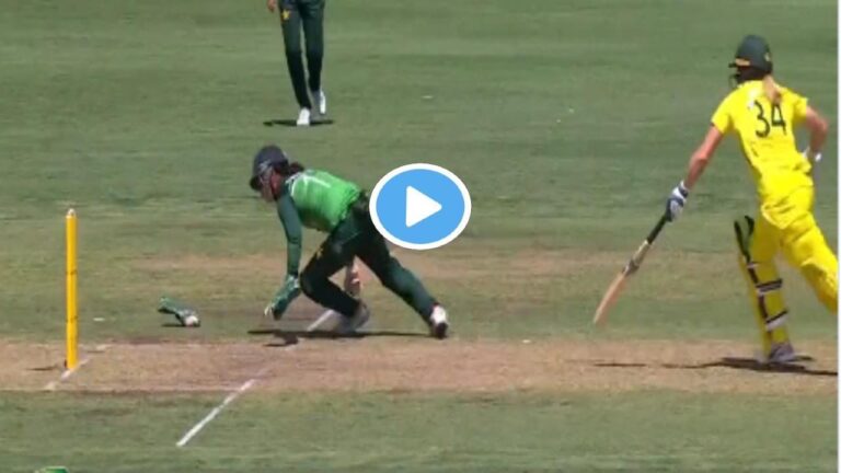 PAK W Vs AUS W 2nd ODI
