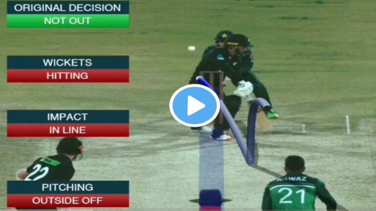 PAK Vs NZ Devon Conway Mohammad Nawaz1