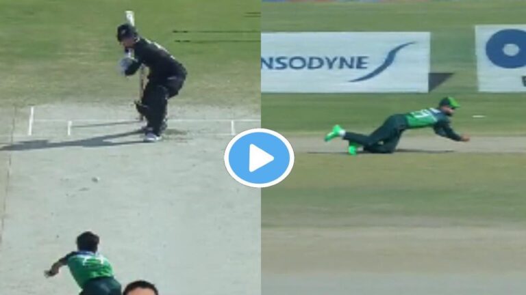 PAK Vs NZ Naseem Shah Finn Allen Mohammad Nawaz