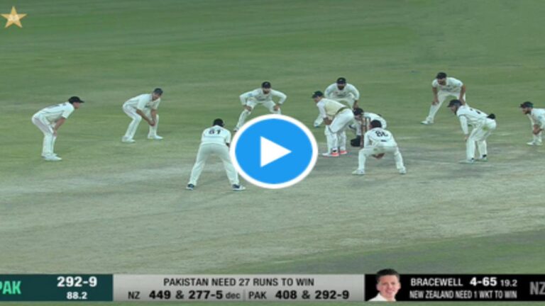 PAK Vs NZ Naseem Shah Six1