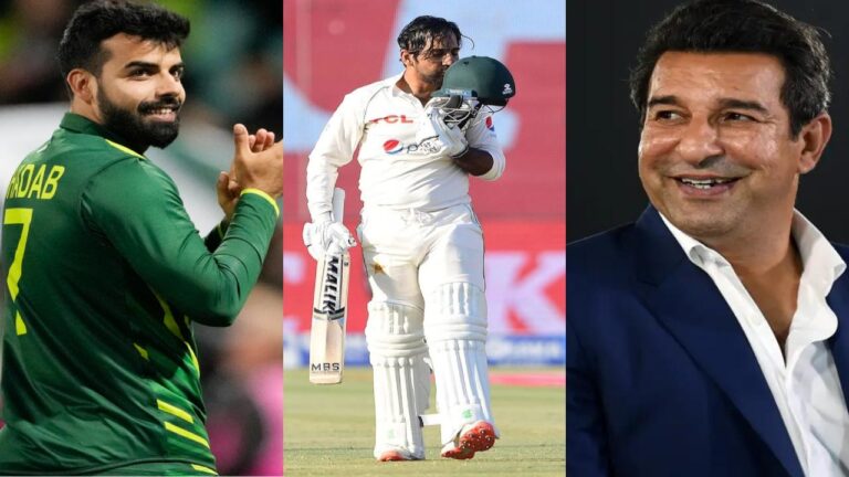 PAK Vs NZ Sarfaraz Ahmed Wasim Akram Ravichandran Ashwin Shadab Khan Imam Ul Haq