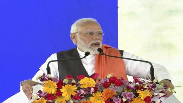 PM MODI IN KARNATAKA