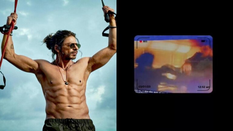 Pathaan Trailer Leak