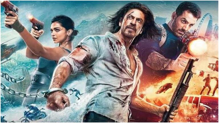 Pathaan World Wide Collection