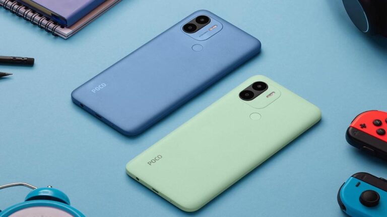 Poco C50 Smartphone