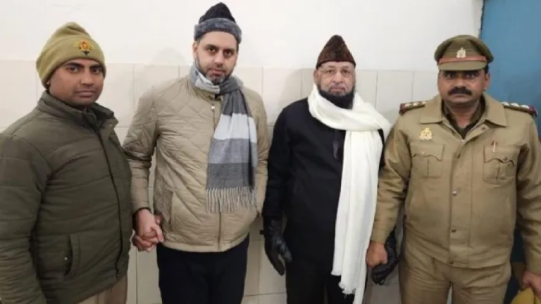 Police Arrest BSP Leader