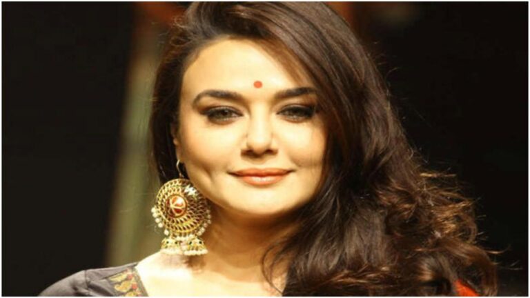 Preity Zinta Birthday
