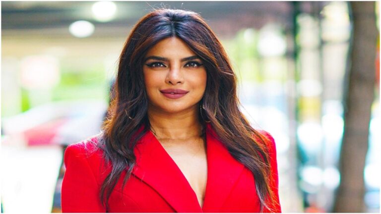 Priyanka Chopra Doppelganger