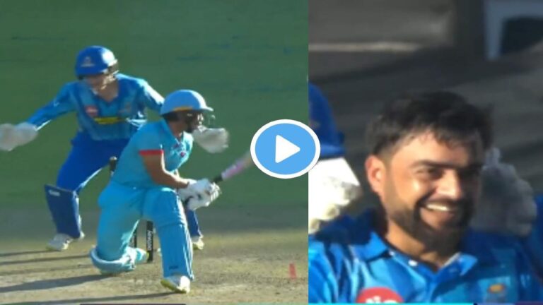 Rashid Khan SA 20 500 T20 Wickets