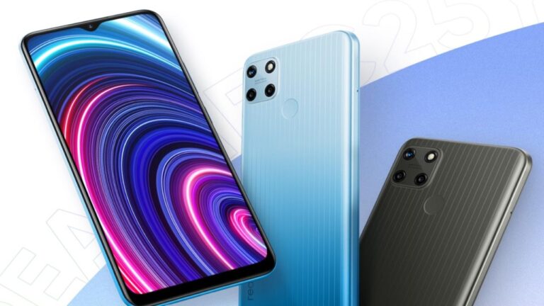 Realme C25Y