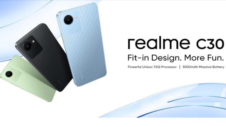 Realme C30 Flipkart Big Saving Days Sale