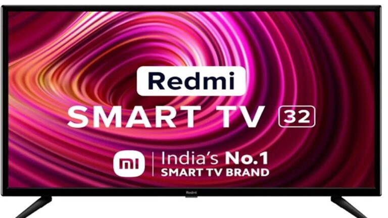 Redmi 32 Inch Smart TV