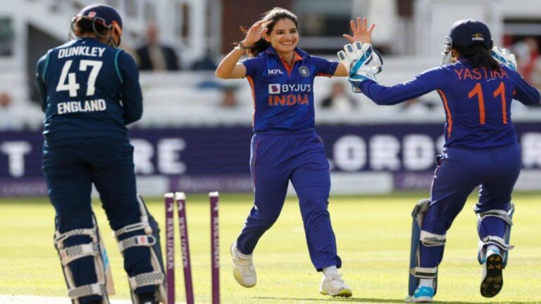 Renuka Singh ICC Emerging Womens Cricketer Of The Year 2022