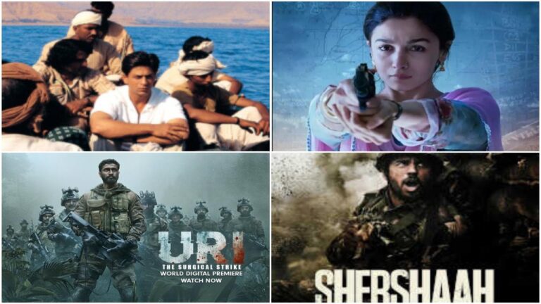 Republic Day Bollywood Patriotic Movies On OT