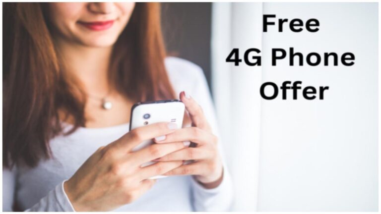 Republic Day Free 4G Phone Offer