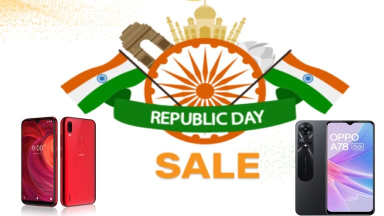 Republic Day Sale Amazon Offers