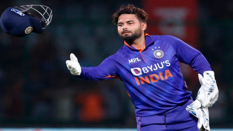 Rishabh Pant1