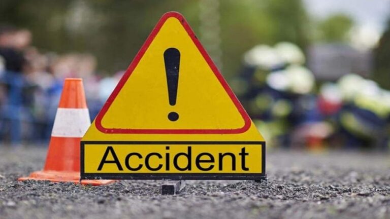 Road Accident In India