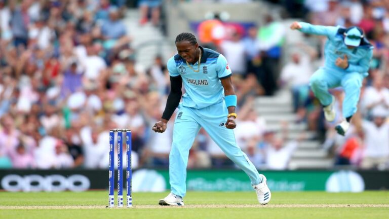 SA Vs ENG ODI Jofra Archer