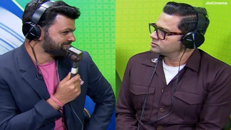 SA20 Aakash Chopra RP Singh Sachin Tendulkar