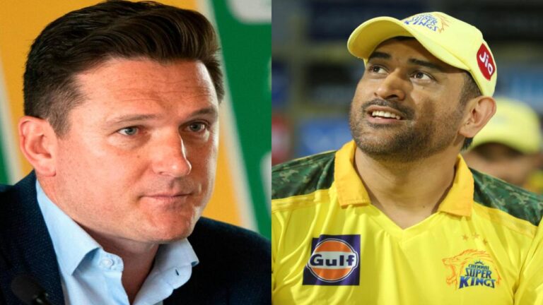 SA20 MS Dhoni Graeme Smith
