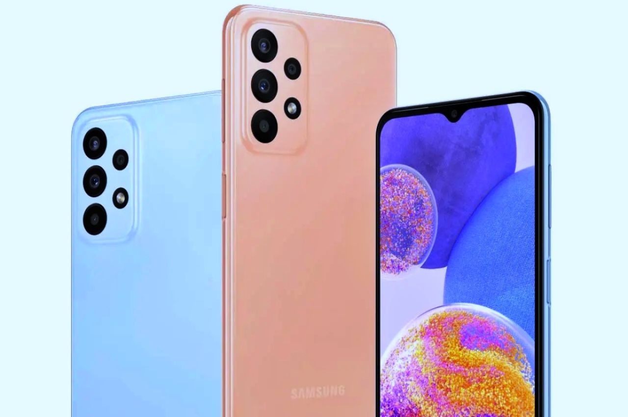 Samsung Galaxy A23 and Galaxy A04s update