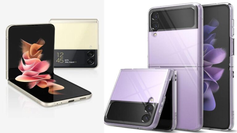 Samsung Galaxy Z Flip 3